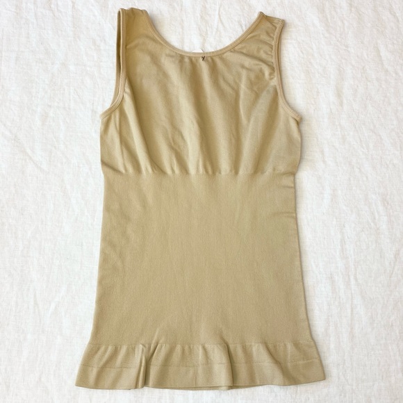 Real Comfort Women's Dana Seamless Control Shaping Camisole - Picture 4 of 6